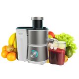 Juice Fresh 400 Titan White Katı Meyve Sıkacağı | Paslanmaz Çelik, Yüksek Güç