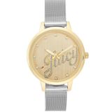 Juicy Couture JC-1122CHTT Kadın Kol Saati