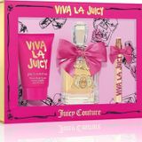 Juicy Couture Viva La Juicy EDP 100 ml Kadın Parfüm + 10 ml ve 125 ml Vücut Kremi