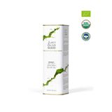JUICY OLIVE SQUEEZED Fruity & Full-Bodied Organik Erken Hasat Natürel Sızma Zeytinyağı | 2 Litre | %0.2 Asidite