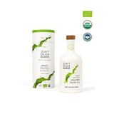 JUICY OLIVE SQUEEZED Organik Erken Hasat Natürel Sızma Zeytinyağı - Meyvemsi & Dolgun(Fruity & Full-Bodied)| Asidite %0.2