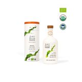 JUICY OLIVE SQUEEZED Relish & Smooth Organik Erken Hasat Natürel Sızma Zeytinyağı | Asidite %0.5