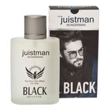 Juistman Black EDT 100 ml Erkek Parfüm