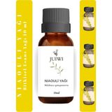 JUIWI Bitkisel Uçucu Koku Yağı Difüzör Esansı Buhurdanlık Çamaşır Yağı Niaouli Uçucu Yağı 10 ml