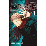 Jujutsu Kaisen 1. Cilt - Gege Akutami