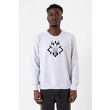 Jujutsu Kaisen Anime Sukuna Ryomen Unleash Karmelanj Erkek 2ip Sweatshirt