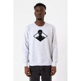 Jujutsu Kaisen Anime Sukuna White Head Karmelanj Erkek 2ip Sweatshirt