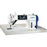 Juki DDL-9000C-FSHNB SC950 Full Dijital Akıllı Sensör Sistemli, Dokunmatik Renkli Panelli, Direct Drive Düz Dikiş Makinası