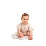 Julayla Şile Bezi Nakışlı Bluz & Pantolon Takım (6-36 AY) SOMON 6-9 AY