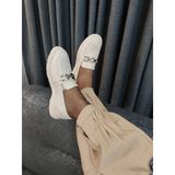 Julep-Kadın Gerçek Deri Oxford Günlük Ayakkabı(Brça17-A17a)