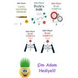 Jules Payot 5 Kitap Seti + Çim Adam Hediye - Hayır