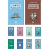 Jules Verne 10'lu Kitap Seti