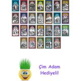 Jules Verne 26 Kitap Seti + Çim Adam Hediye - Hayır