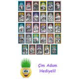 Jules Verne 29 Kitap Seti + Çim Adam Hediye