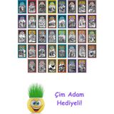 Jules Verne 38 Kitap Seti + Çim Adam Hediye - Hayır
