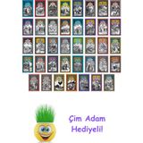 Jules Verne 39 Kitap Seti + Çim Adam Hediye - Hayır