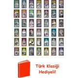 Jules Verne 42 Kitap Seti + Türk Klasiği Hediye