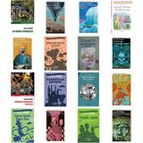 Jules Verne 80 Günde Devrialem +15 Adet Kitap Set - Hayır