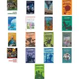 Jules Verne 80 Günde Devrialem +16 Adet Kitap Set - Hayır
