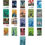 Jules Verne 80 Günde Devrialem +20 Adet Kitap Set - Hayır