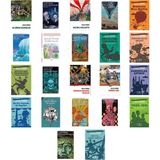 Jules Verne 80 Günde Devrialem +21 Adet Kitap Set - Hayır