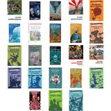 Jules Verne 80 Günde Devrialem +22 Adet Kitap Set - Hayır
