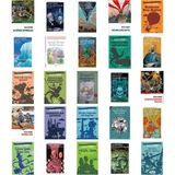 Jules Verne 80 Günde Devrialem +24 Adet Kitap Set - Hayır