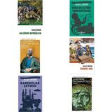 Jules Verne 80 Günde Devrialem +5 Adet Kitap Set - Hayır