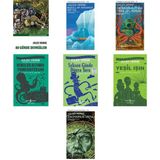 Jules Verne 80 Günde Devrialem +6 Adet Kitap Set - Hayır