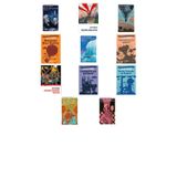Jules Verne Ay'a Yolculuk +10 Adet Kitap Set