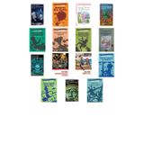 Jules Verne Ay'a Yolculuk +14 Adet Kitap Set