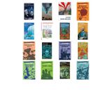 Jules Verne Ay'a Yolculuk +15 Adet Kitap Set