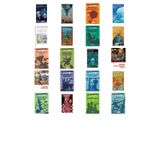 Jules Verne Ay'a Yolculuk +19 Adet Kitap Set