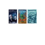 Jules Verne Ay'a Yolculuk +2 Adet Kitap Set