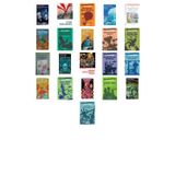 Jules Verne Ay'a Yolculuk +20 Adet Kitap Set