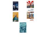 Jules Verne Ay'a Yolculuk +4 Adet Kitap Set