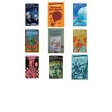 Jules Verne Ay'a Yolculuk +8 Adet Kitap Set