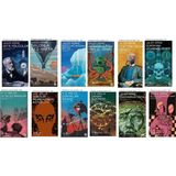 Jules Verne Aya Yolculuk-Jules Verne Seti 12 Kitap-H.g. Wells Zaman Makinesi-Dünyalar Savaşı