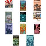 Jules Verne Balonla Beş Hafta +10 Adet Kitap Set - Hayır