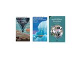 Jules Verne Balonla Beş Hafta +2 Adet Kitap Set