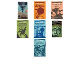 Jules Verne Balonla Beş Hafta +6 Adet Kitap Set