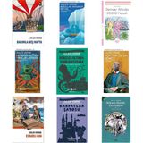 Jules Verne Balonla Beş Hafta +8 Adet Kitap Set - Hayır