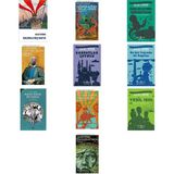 Jules Verne Balonla Beş Hafta +9 Adet Kitap Set - Hayır