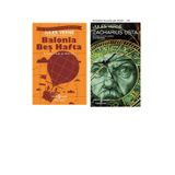 Jules Verne Balonla Beş Hafta (Kısaltılmış Metin) +1 Adet Kitap Set