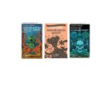 Jules Verne Denizler Altında Yirmi Bin Fersah +2 Adet Kitap Set