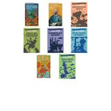 Jules Verne Denizler Altında Yirmi Bin Fersah +7 Adet Kitap Set