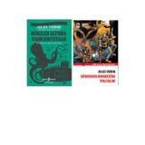 Jules Verne Denizler Altında Yirmi Bin Fersah (Kısal +1 Adet Kitap Set