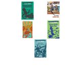 Jules Verne Denizler Altında Yirmi Bin Fersah (Kısal +4 Adet Kitap Set