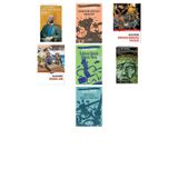 Jules Verne Doktor Ox'un Deneyi +6 Adet Kitap Set