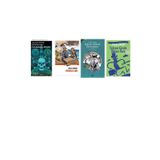 Jules Verne Dünya'nın Ucundaki Fener (Karton Kapak) +3 Adet Kitap Set